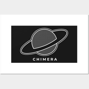 Chimera Posters and Art